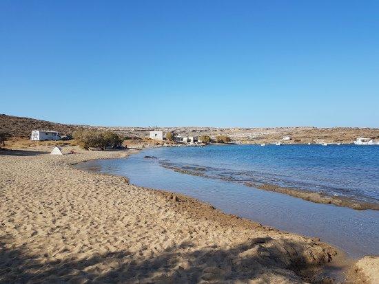 Platis Gialos Beach