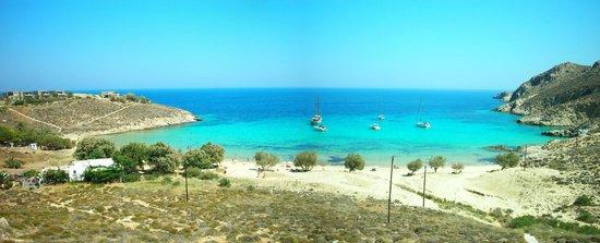 Psili Ammos Beach