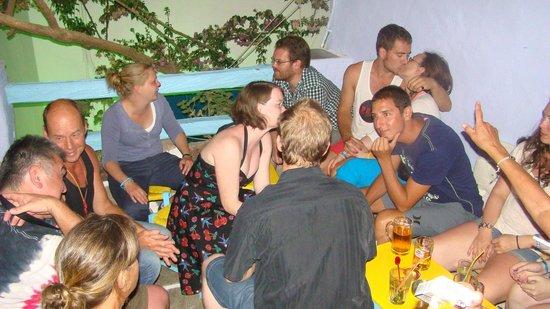 Helios Rock Bar