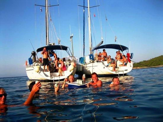 Blue Water Sailing