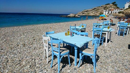 Kokkari Beach