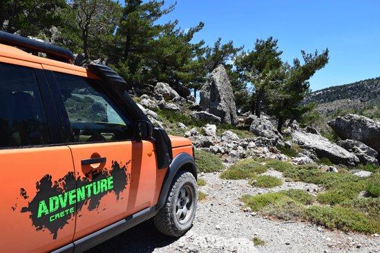 Adventure Crete