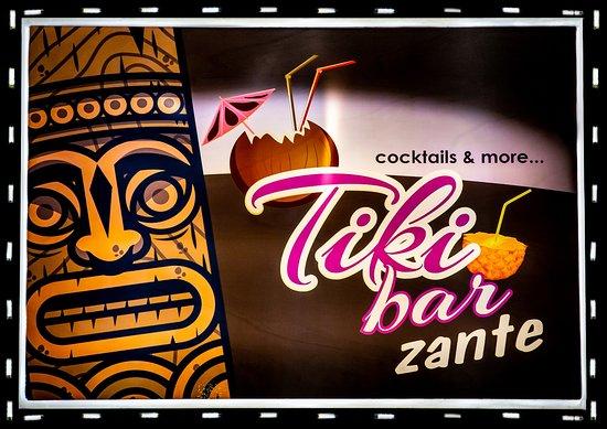 Tiki Bar Zante