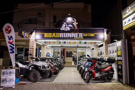 RoadRunner Moto