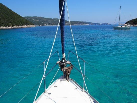 Nisos Yacht Charter