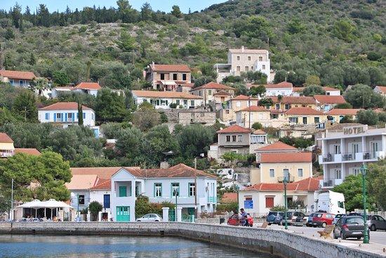 Vathy Bay