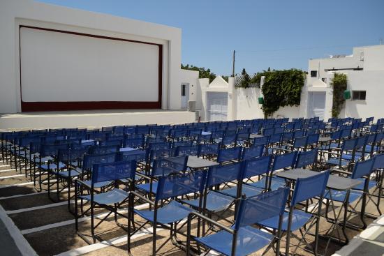 Cine Rex - Therinos