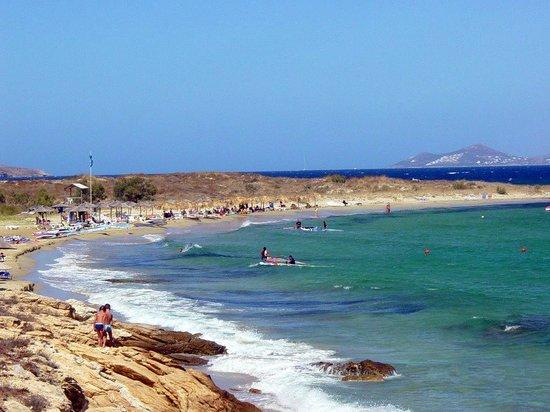 Chrisis Aktis Beach