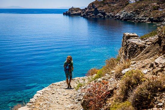 Sifnos Hiking