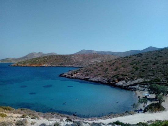 Agia Kioura Beach