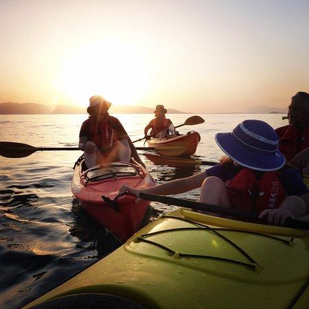 Go Kayak Greece