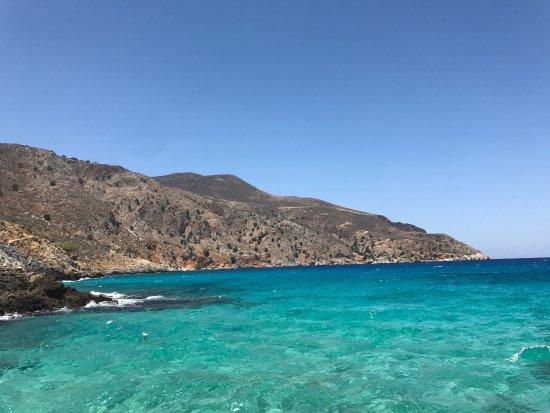 Ombros Gialos Beach