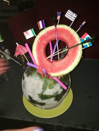 The Melon Cocktail Bar