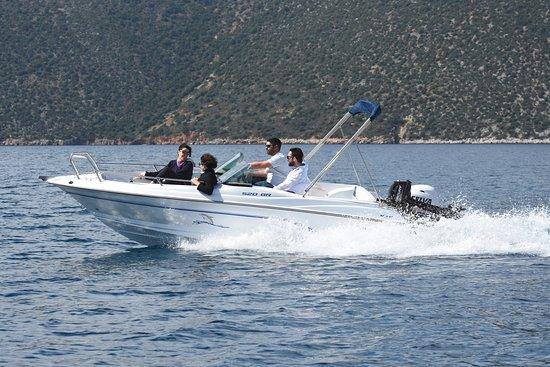 Ithaca Boats