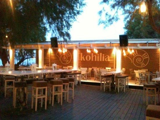 Kohilia Beach Bar