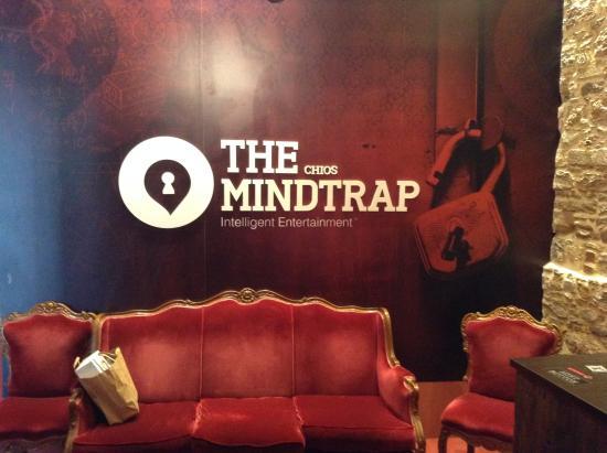 The MindTrap Chios