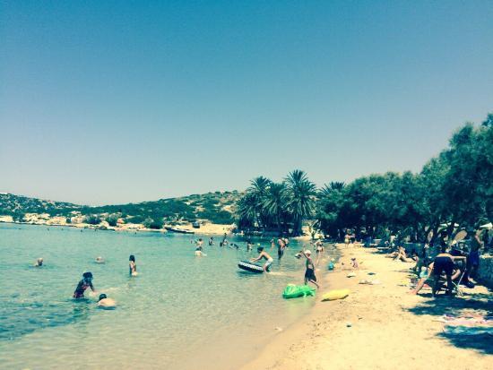 Palm Beach Paros