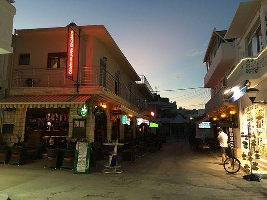 Crossroads Bar Kardamena Kos