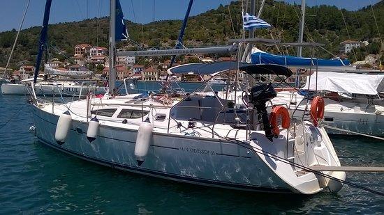 Kefalonia Sailing