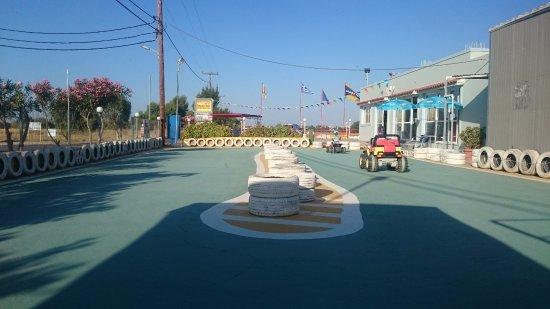 Kardamena's Go Kart