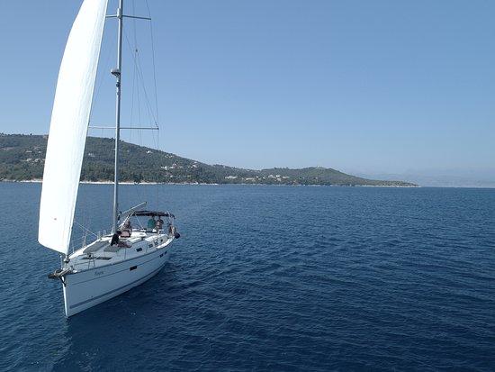 No Stress Yachting - Sailing Trips in Corfu