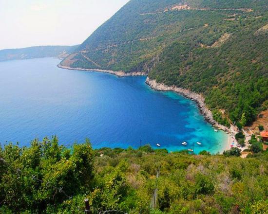 Afteli Beach