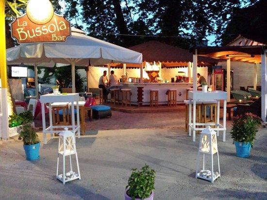 La Bussola Bar Koukounaries
