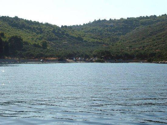 Georgi Gialos Beach