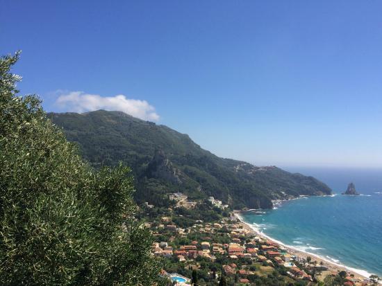 Agios Georgios Beach