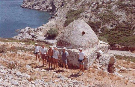 Captain Manolis Boat