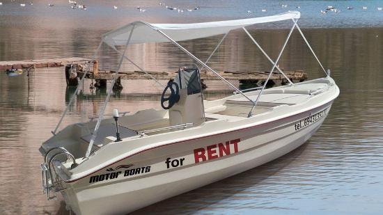 Rent a Boat Mykonos