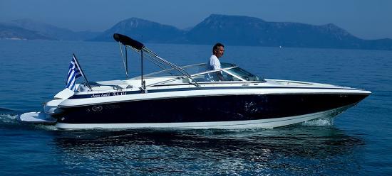 Sport Boat Charter
