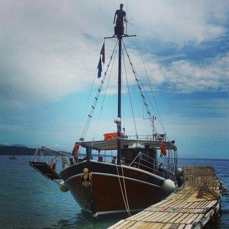 Madalena Boat Trips