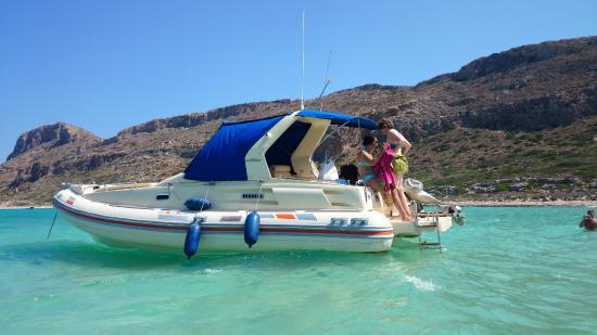 Falasarna Private Cruises