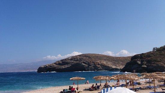 Kampos Beach Bar Vitali