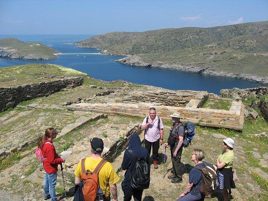 Kythnos Hiking