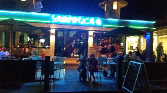 Sambuca Bar