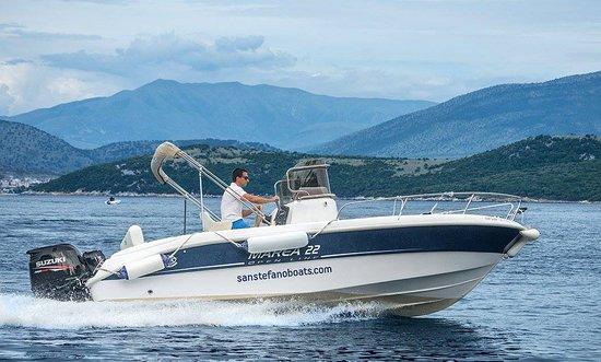 San Stefano Boats