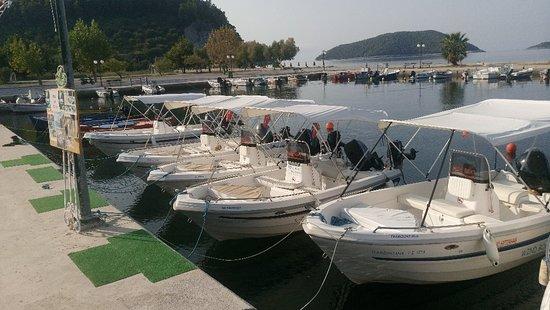 Wind Boat