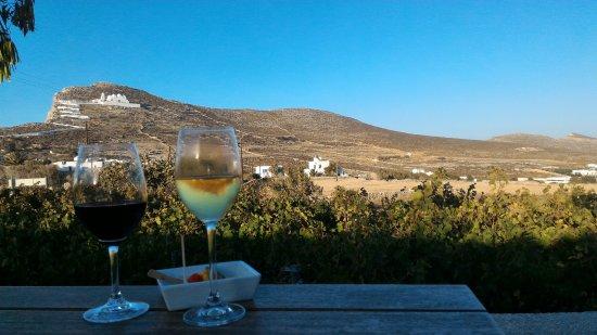 Wine Bar Merkouri