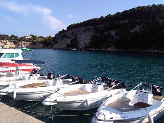 Alonissos Boats