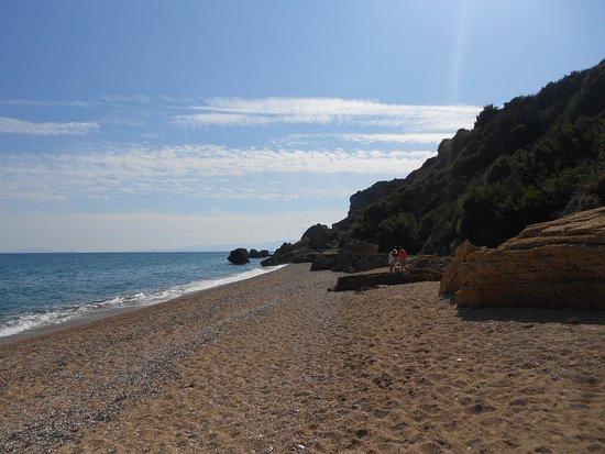 Spithi Beach
