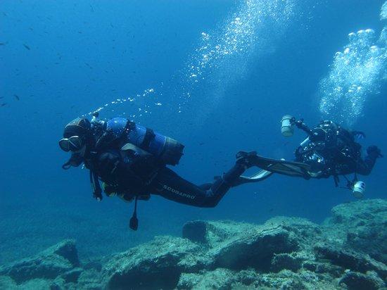 Paesino Diving Center