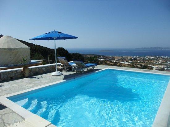 Inner Space Greek Island Retreat