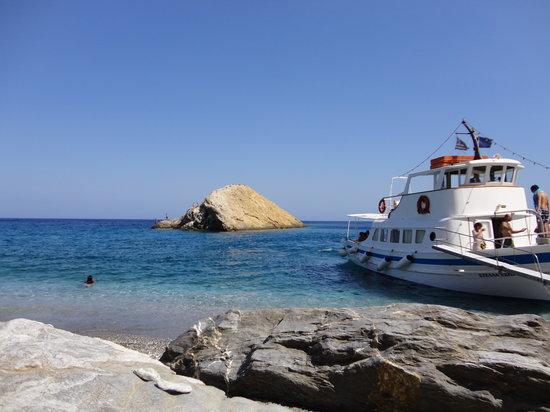 Sottovento Boat Tours