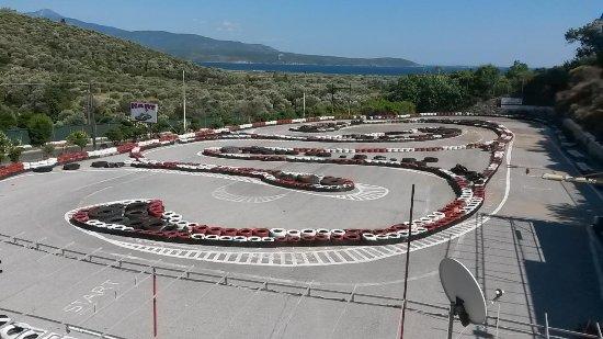 Samos - Kart