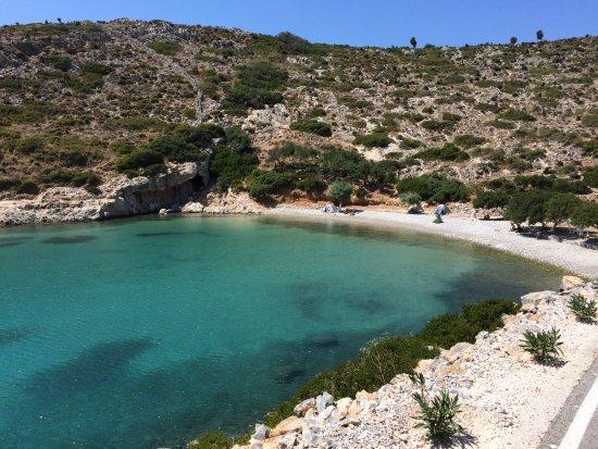 Spilia Beach
