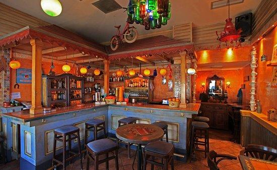 Hacienda Cafe Bar