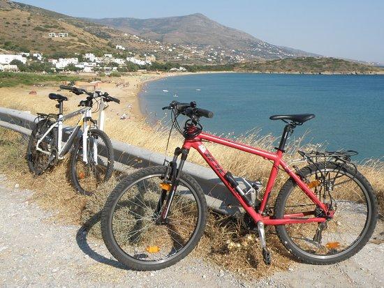 Andros by Bike