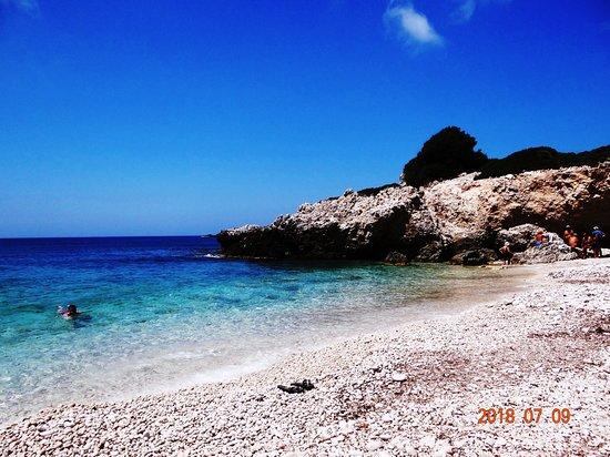 Lagadakia Beach